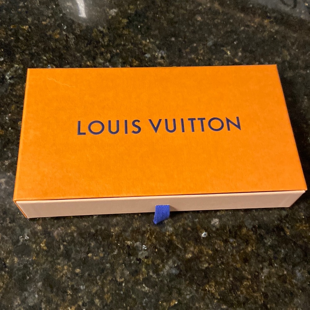 Gently used authentic. Louis Vuitton wallet! Brand new
